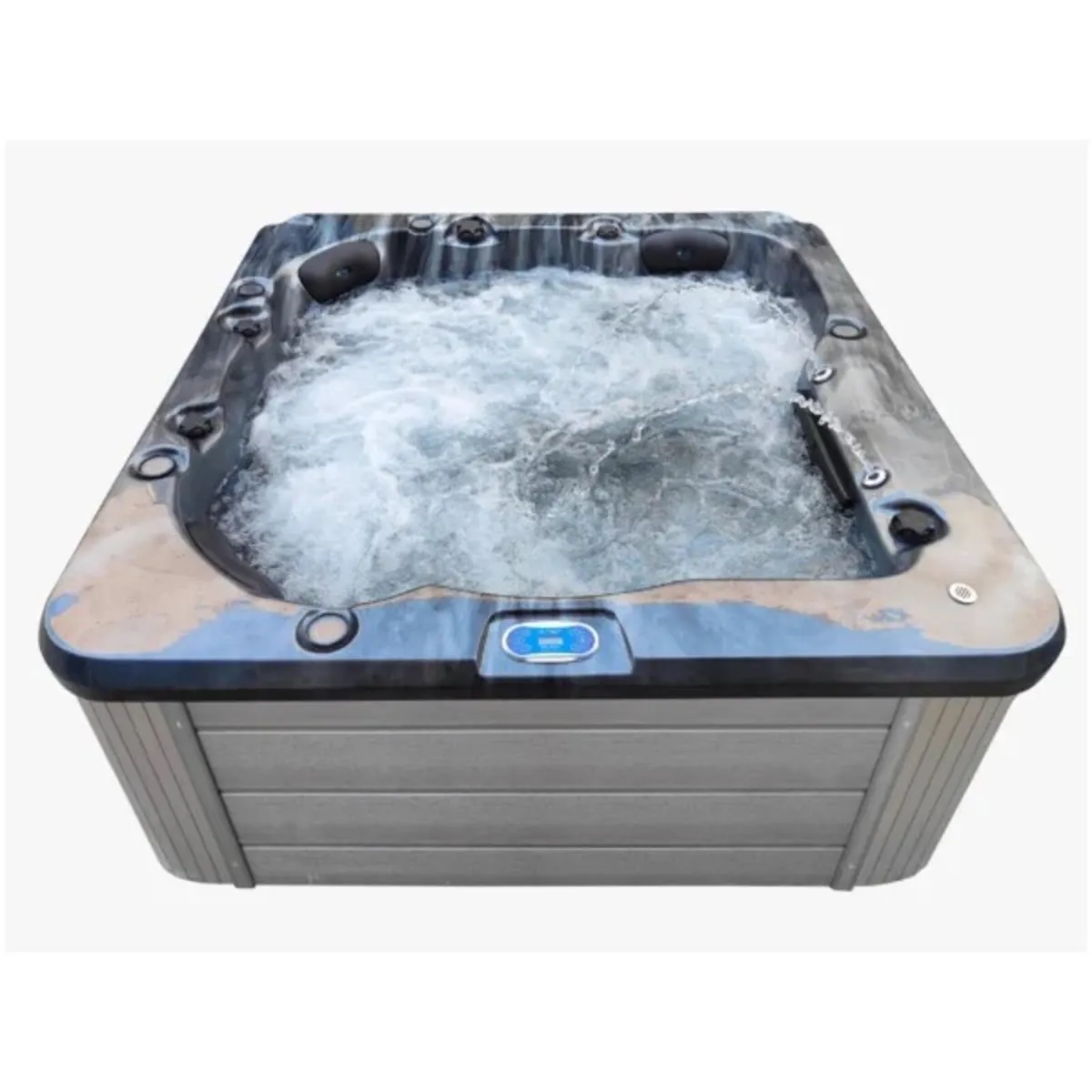 Brand New Vela Spa Milano 6 Hot Tub - Image 1