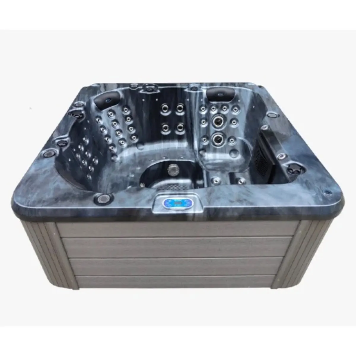 Brand New Vela Spa Milano 6 Hot Tub - Image 2