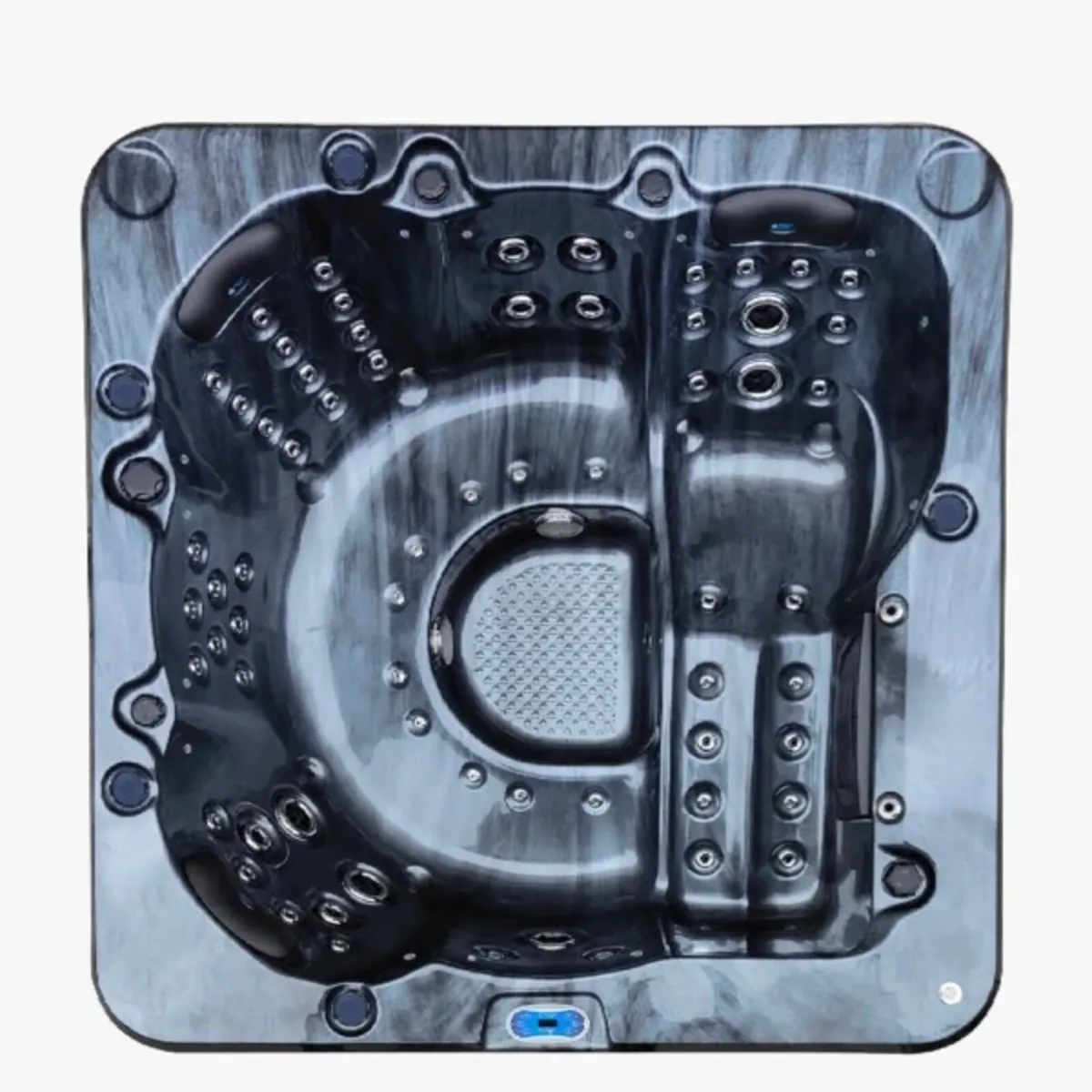 Brand New Vela Spa Milano 6 Hot Tub - Image 3