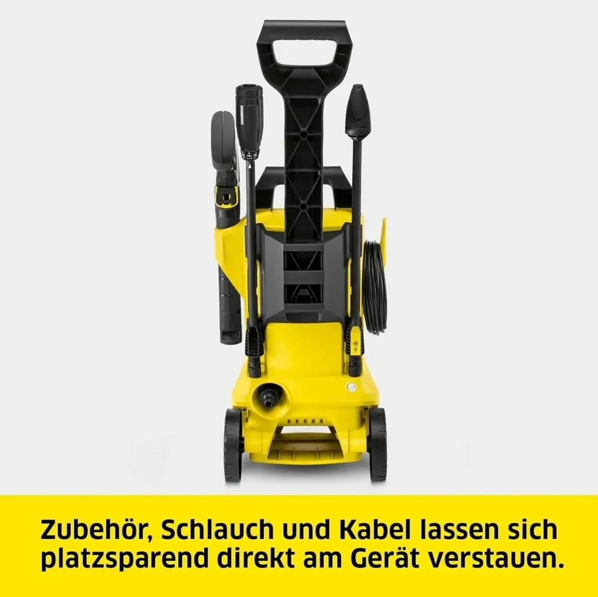Pressure Washer Electric High Pressure Cleaner - Image 1