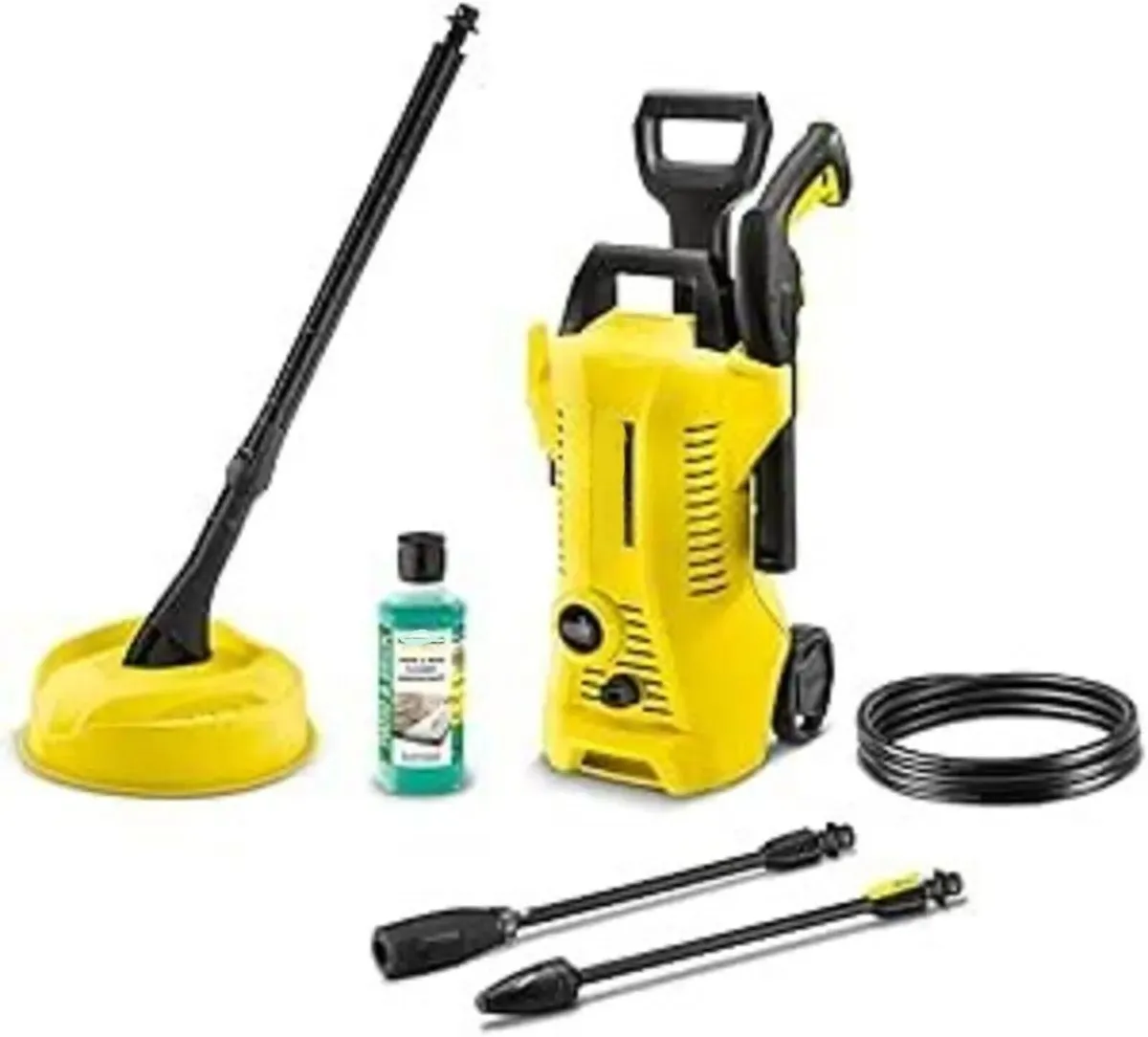 Pressure Washer Electric High Pressure Cleaner - Image 2