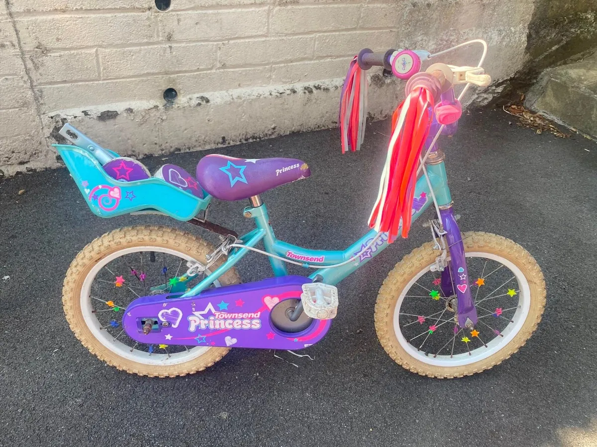 Kids bike - Image 1