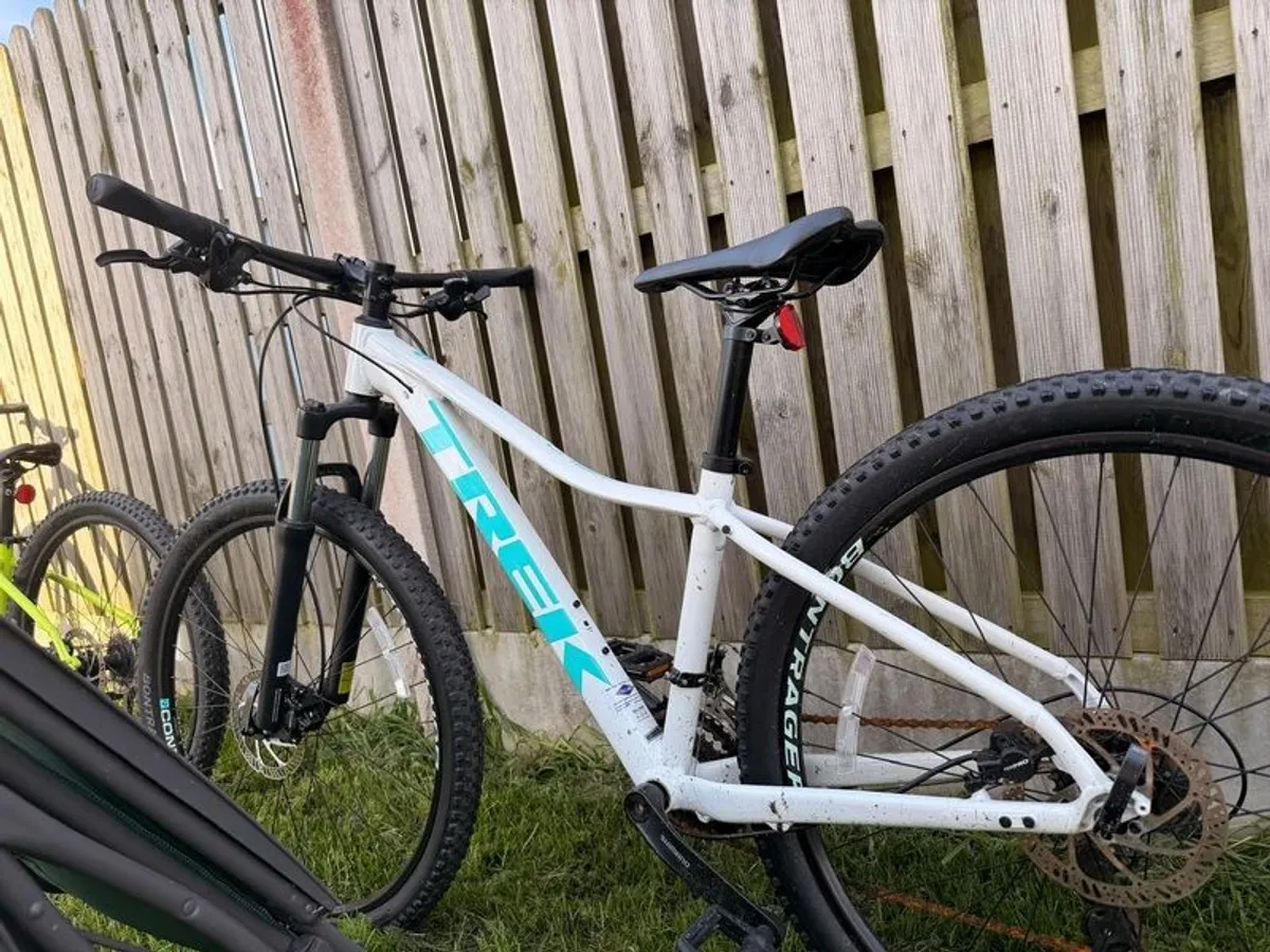 Trek Mountain Bike - Image 3