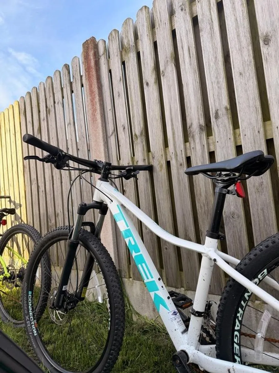Trek Mountain Bike - Image 4