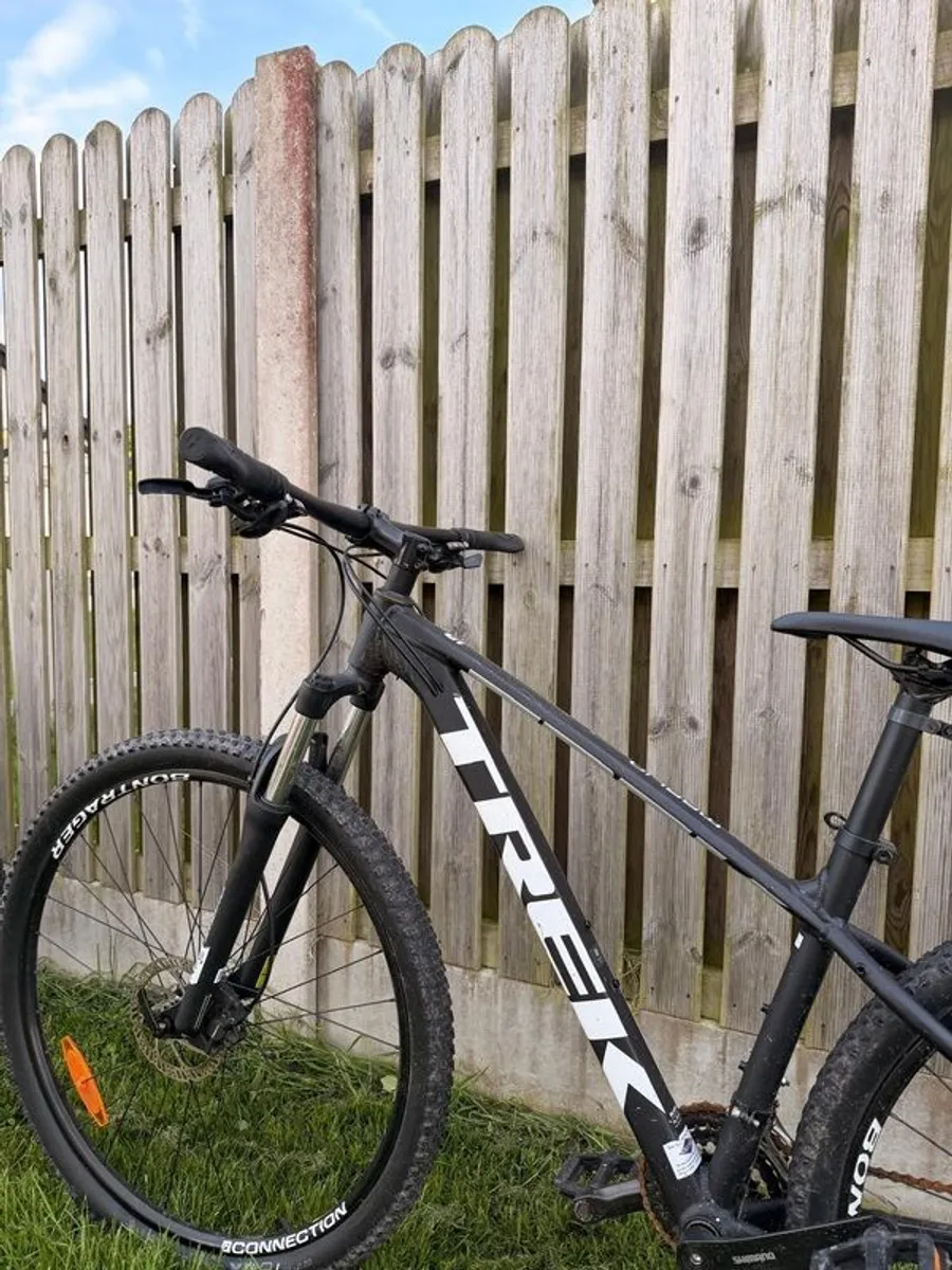Trek Mountain Bike - Image 1