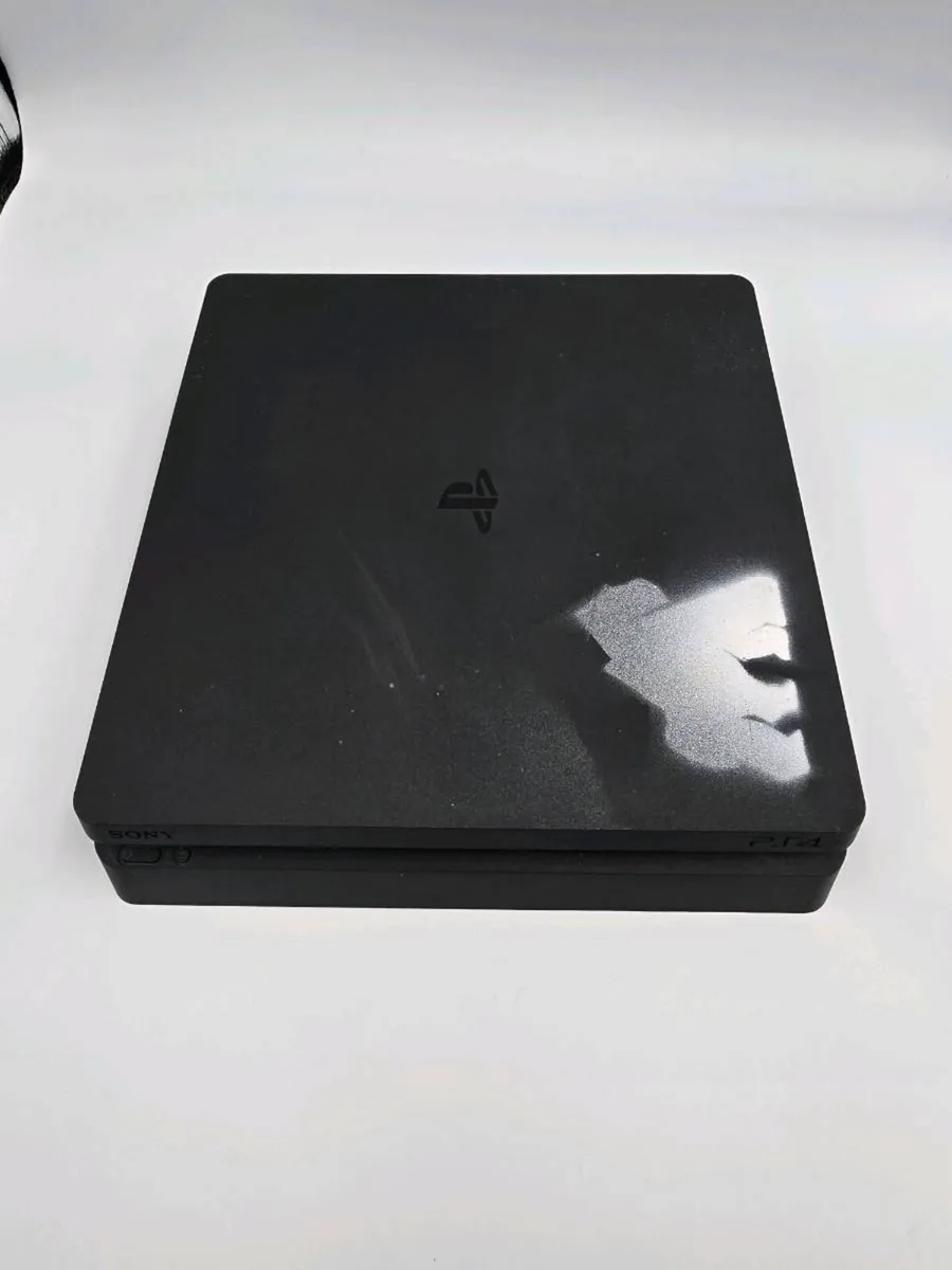 PlayStation 4 PS4 Slim 1TB Console | Factory Reset - Image 3