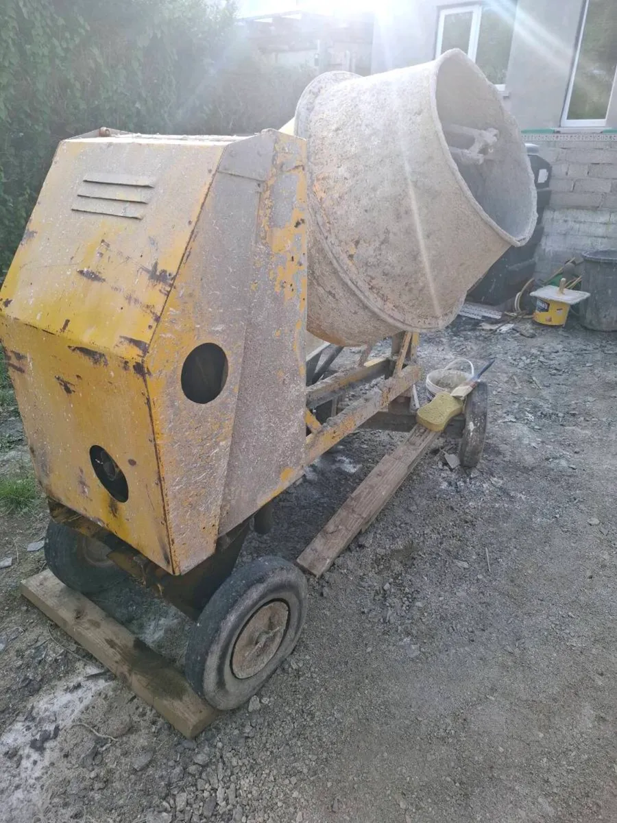 Diesel mixer - Image 1