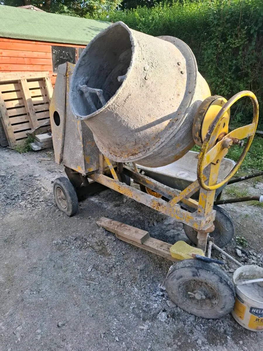 Diesel mixer - Image 2