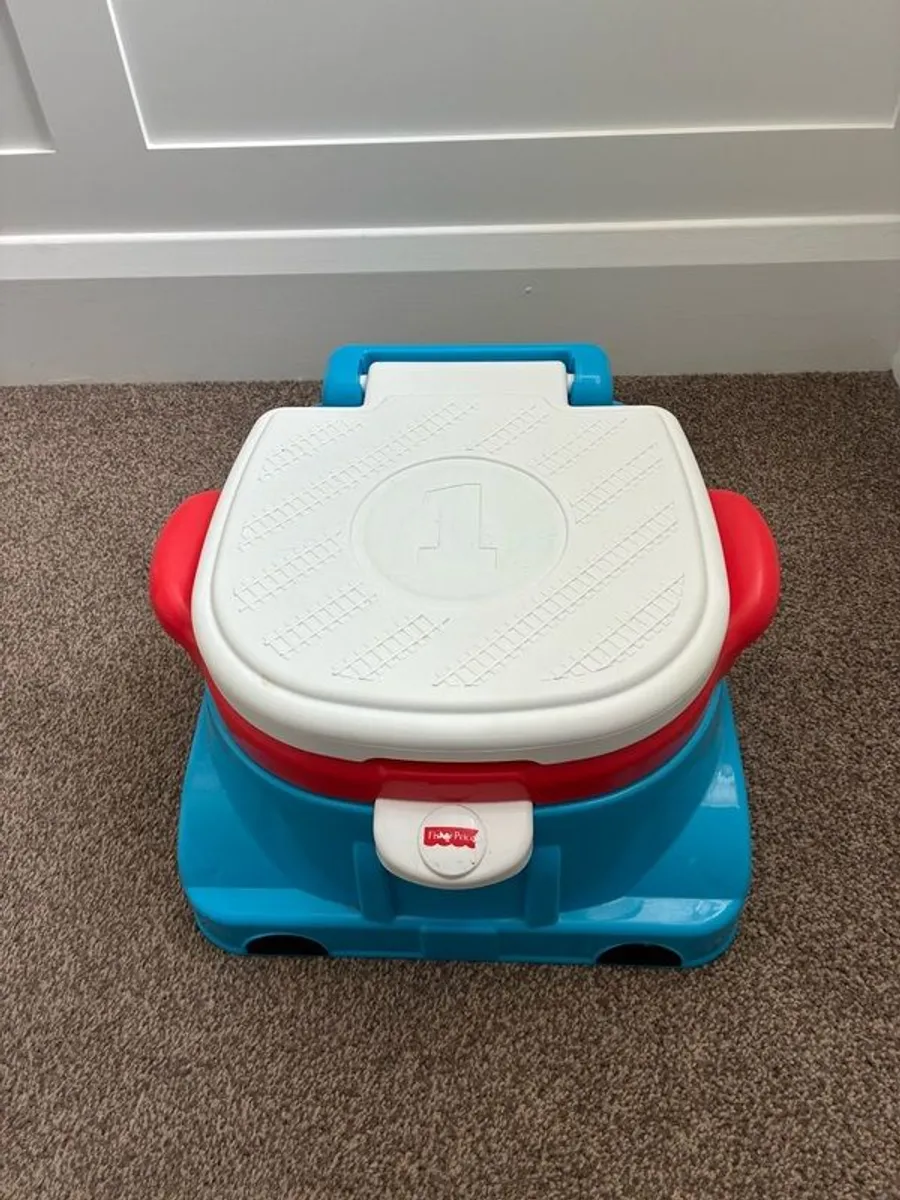 Potty Thomas The Tank Engine - Image 2