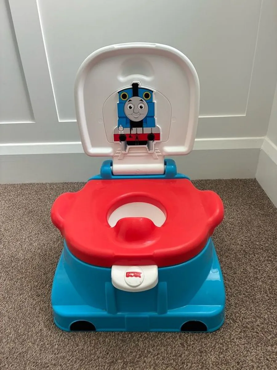 Potty Thomas The Tank Engine - Image 3