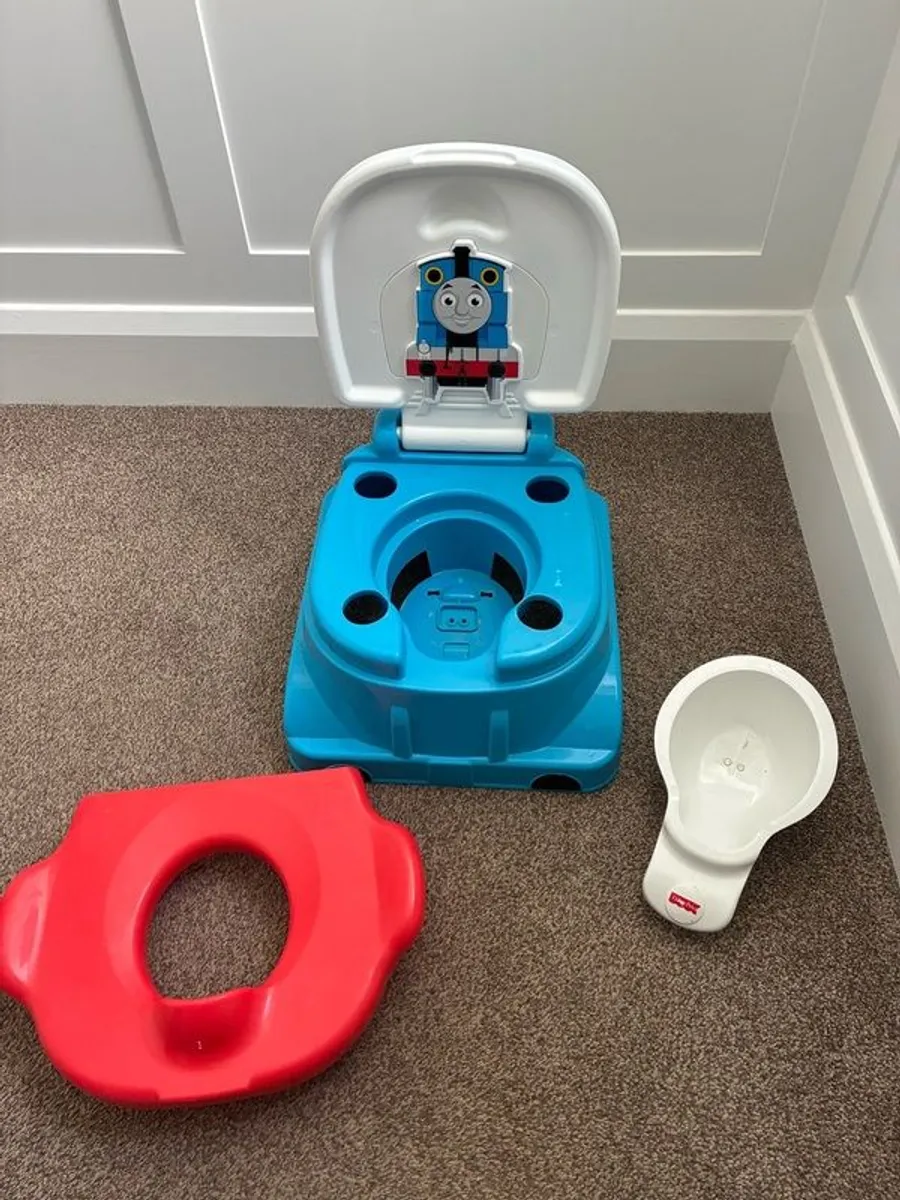 Potty Thomas The Tank Engine - Image 4