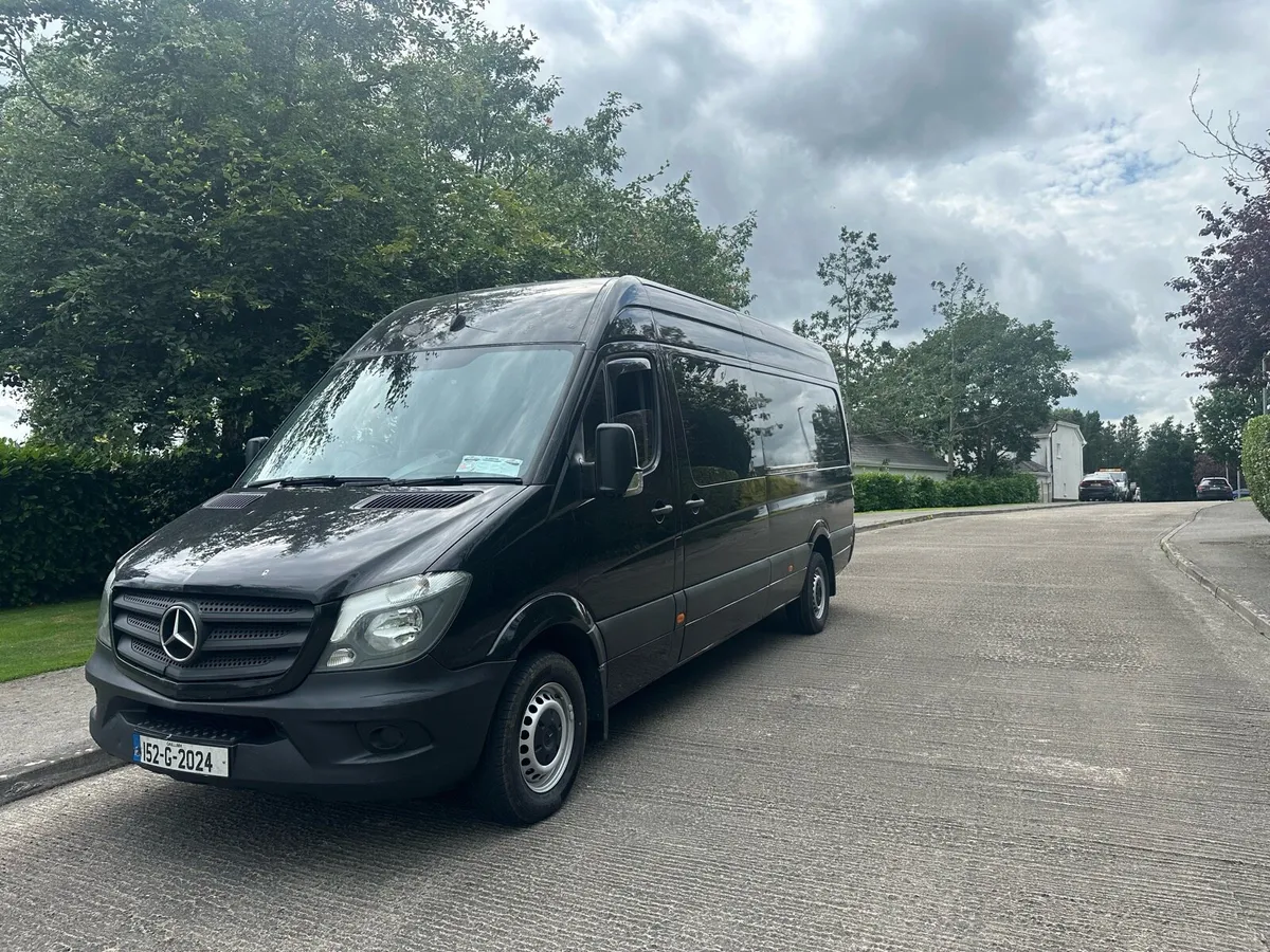 Mercedes sprinter 316 NEW DOE (💶7650💶) - Image 3