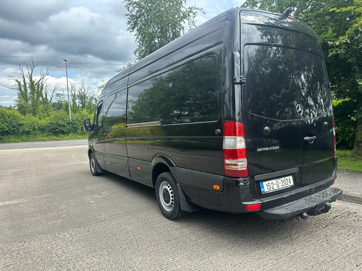 Mercedes sprinter 316 NEW DOE (💶7650💶) - Image 4