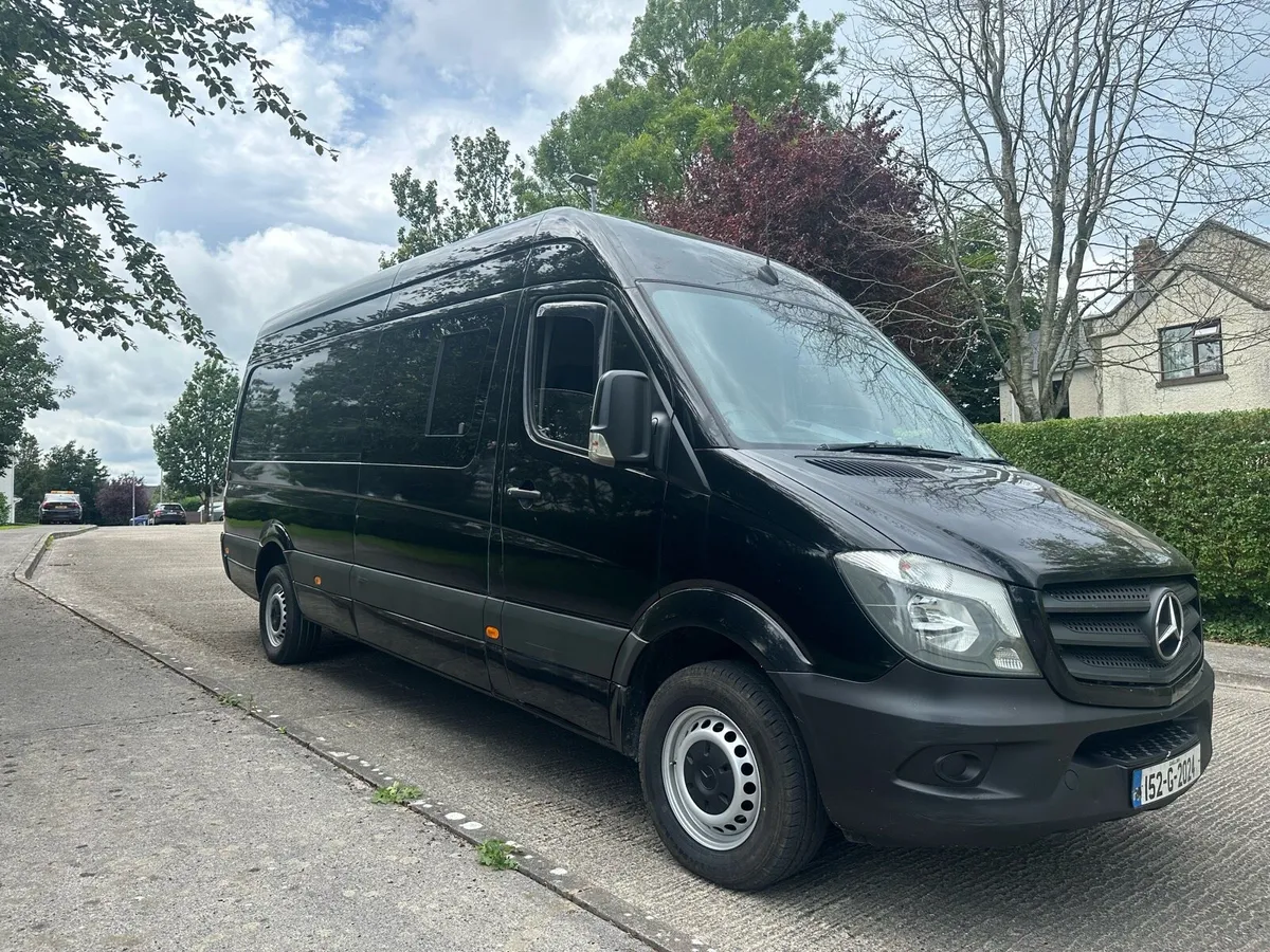 Mercedes sprinter 316 NEW DOE (💶7650💶) - Image 1