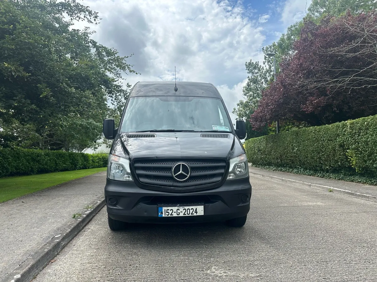 Mercedes sprinter 316 NEW DOE (💶7650💶) - Image 2