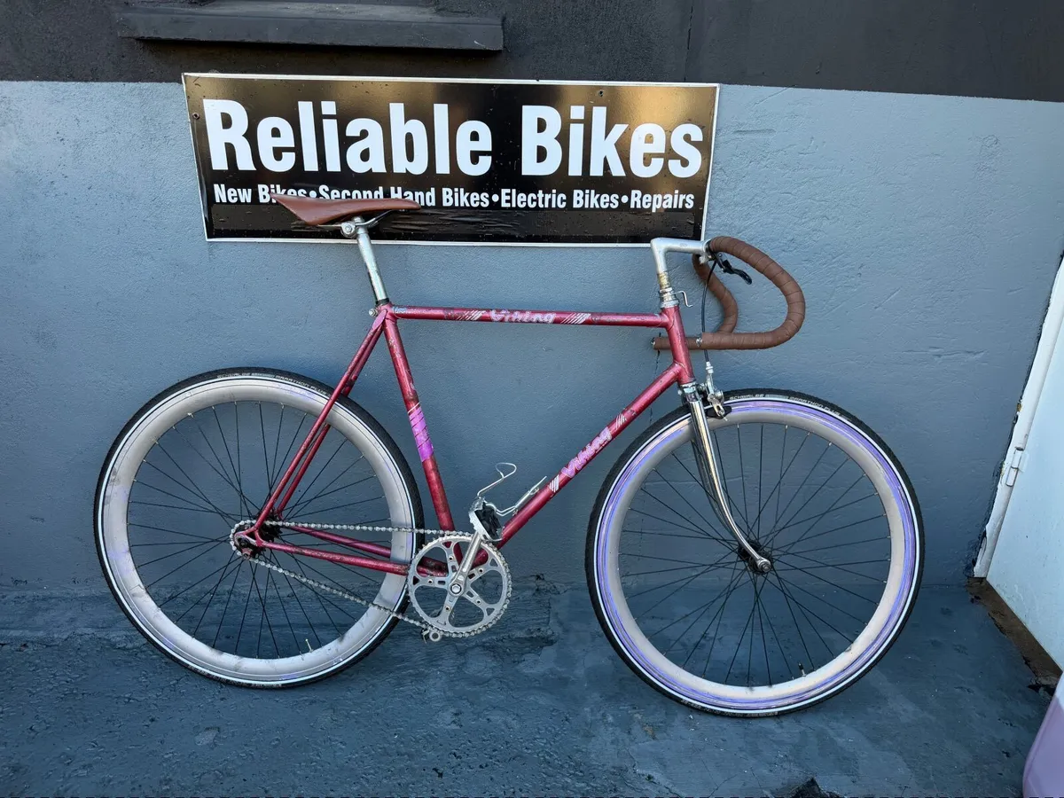 Fixie bike Viking ❗️Open 7 days of the week ❗️ - Image 1