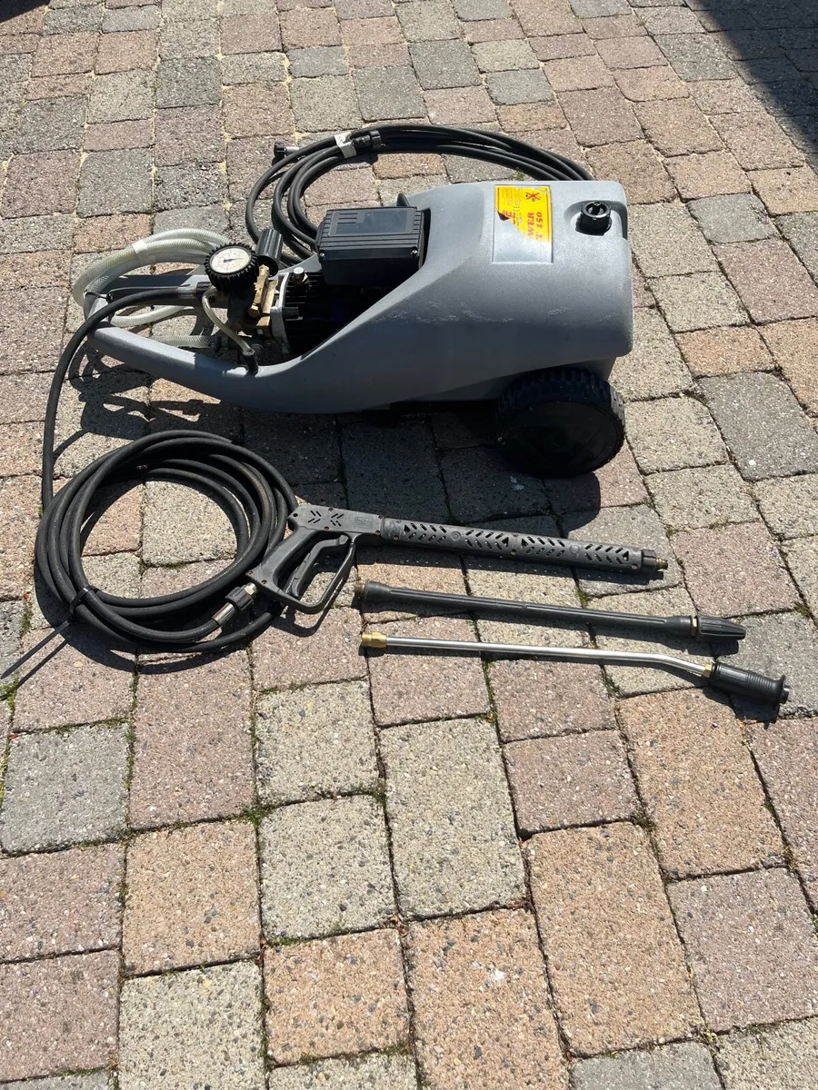 Power washer - Image 4