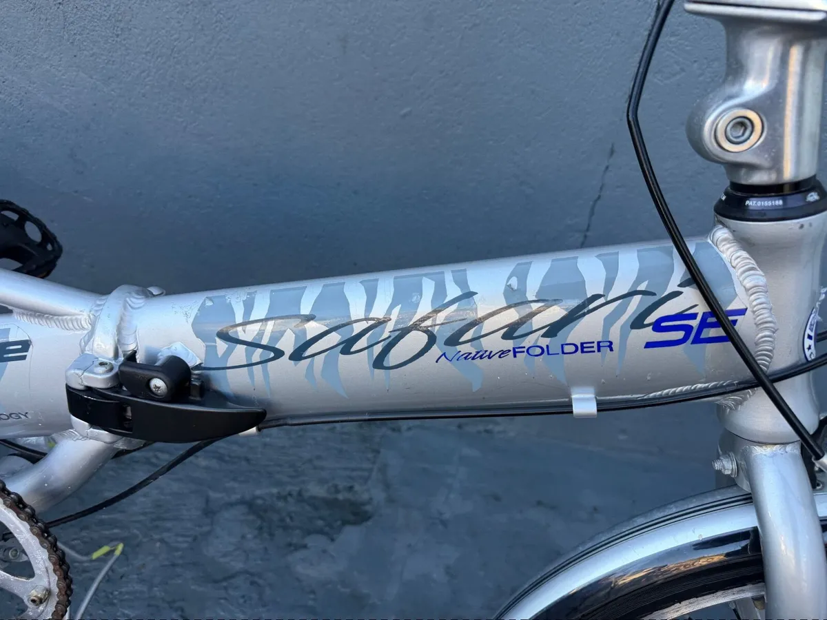 Folding bike sabari ❗️Open 7 days of the week ❗️ - Image 3
