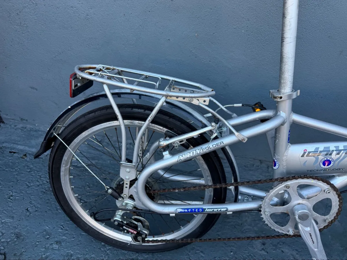 Folding bike sabari ❗️Open 7 days of the week ❗️ - Image 4