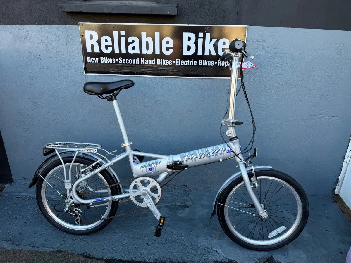 Folding bike sabari ❗️Open 7 days of the week ❗️ - Image 1