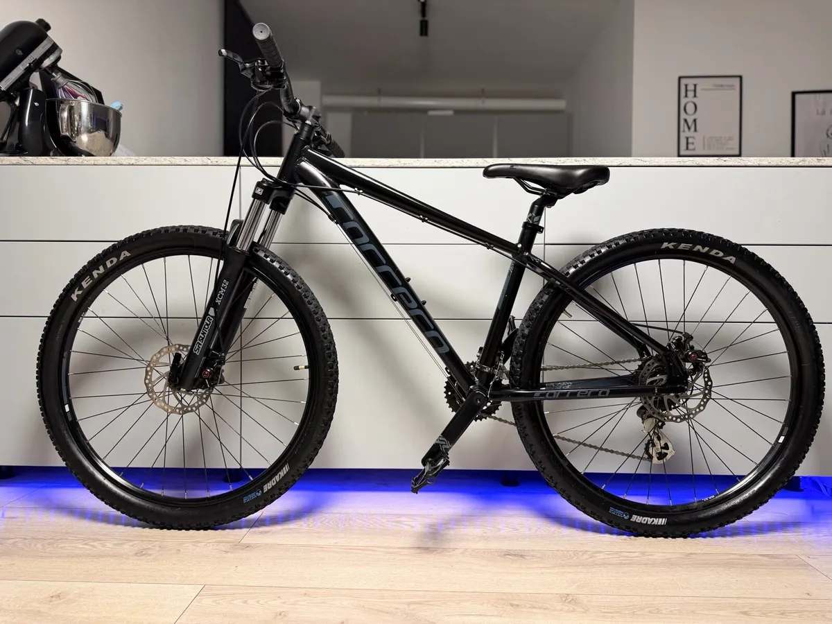 Carrera Vengeance Bike - Image 2