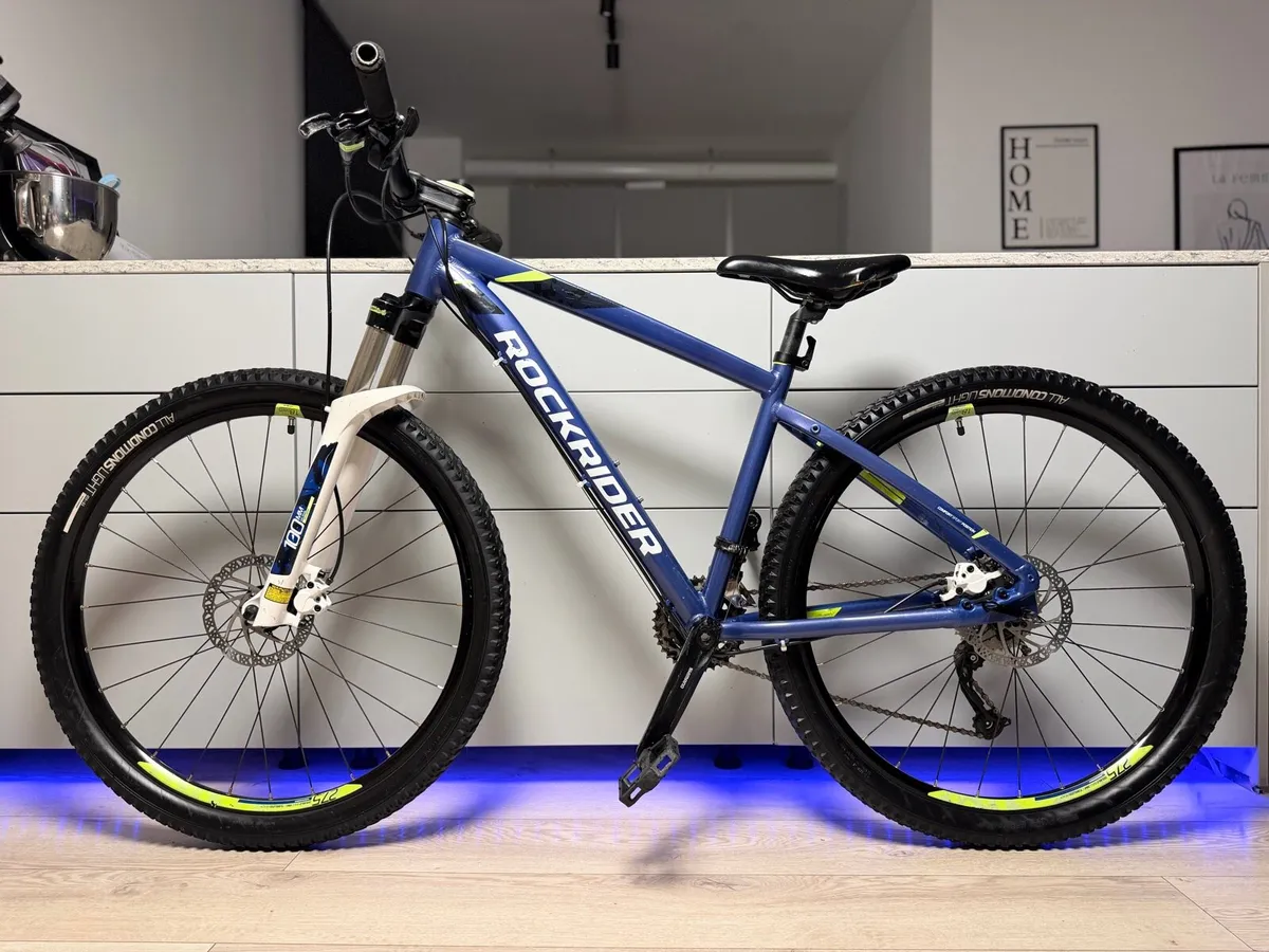 Rockrider ST540 Sport Trail Bike - Image 2