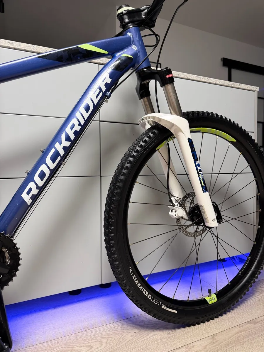 Rockrider ST540 Sport Trail Bike - Image 3