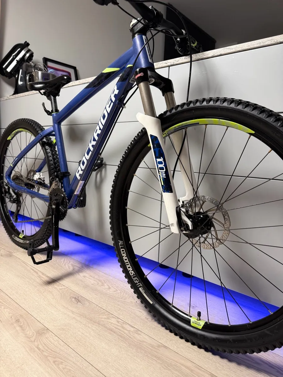 Rockrider ST540 Sport Trail Bike - Image 4