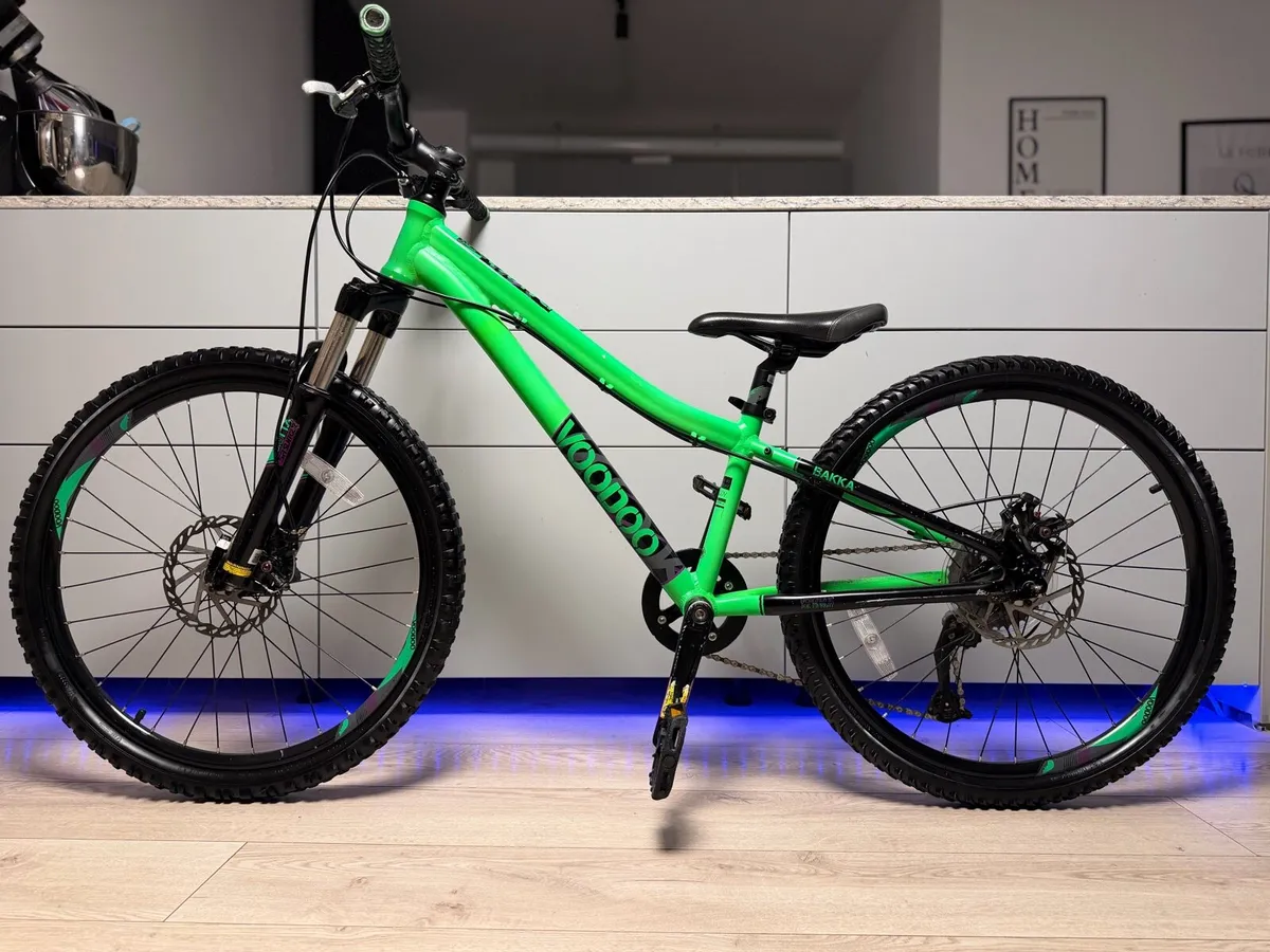 VOODOO Bakka Junior Bike 24 inch - Image 2