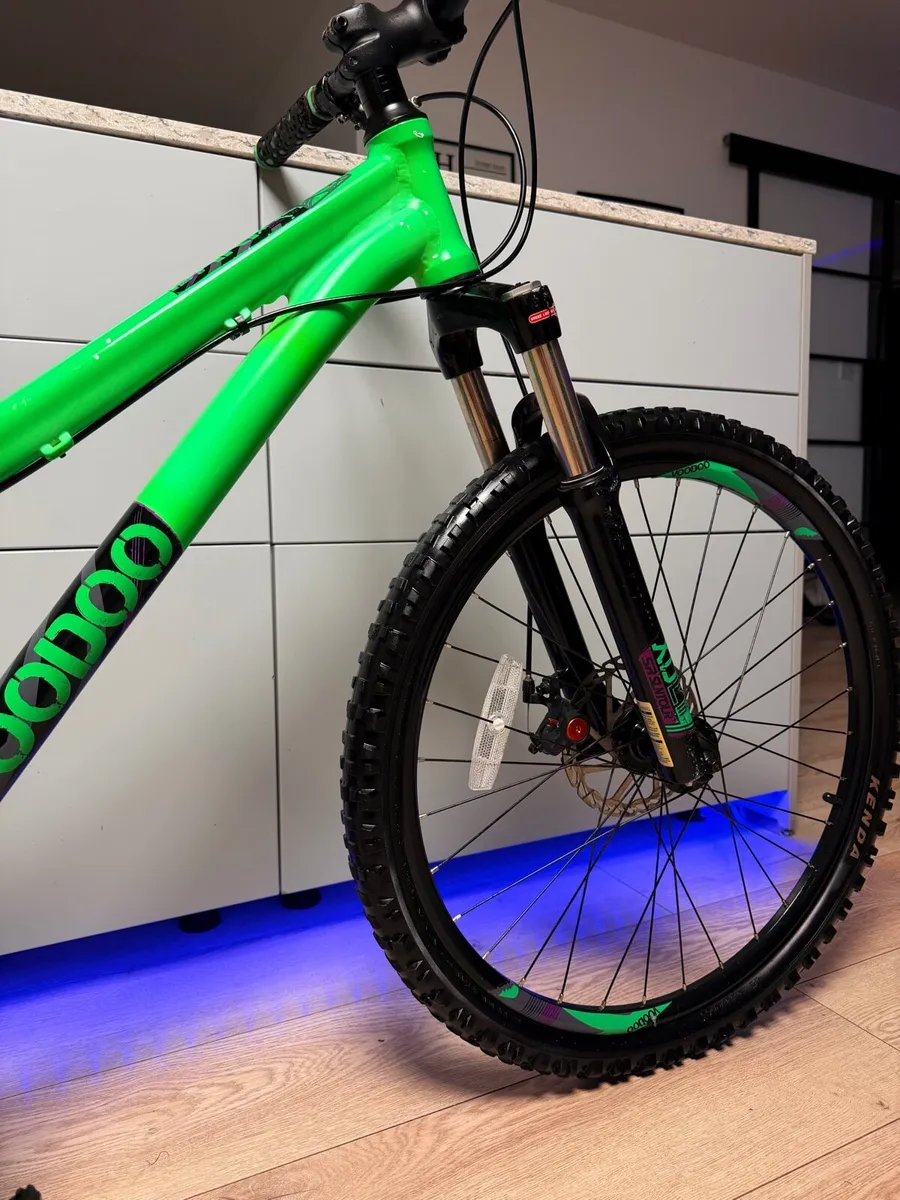 VOODOO Bakka Junior Bike 24 inch - Image 3