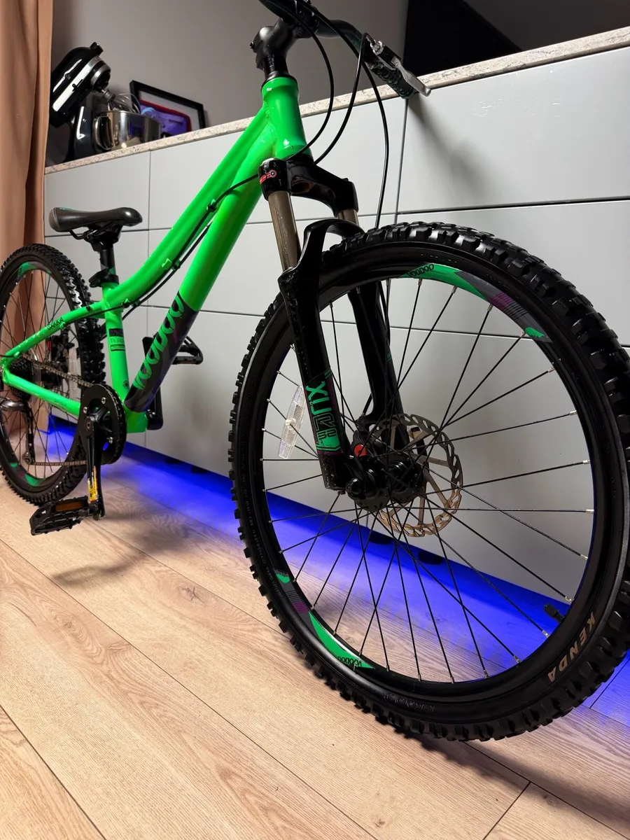 VOODOO Bakka Junior Bike 24 inch - Image 4