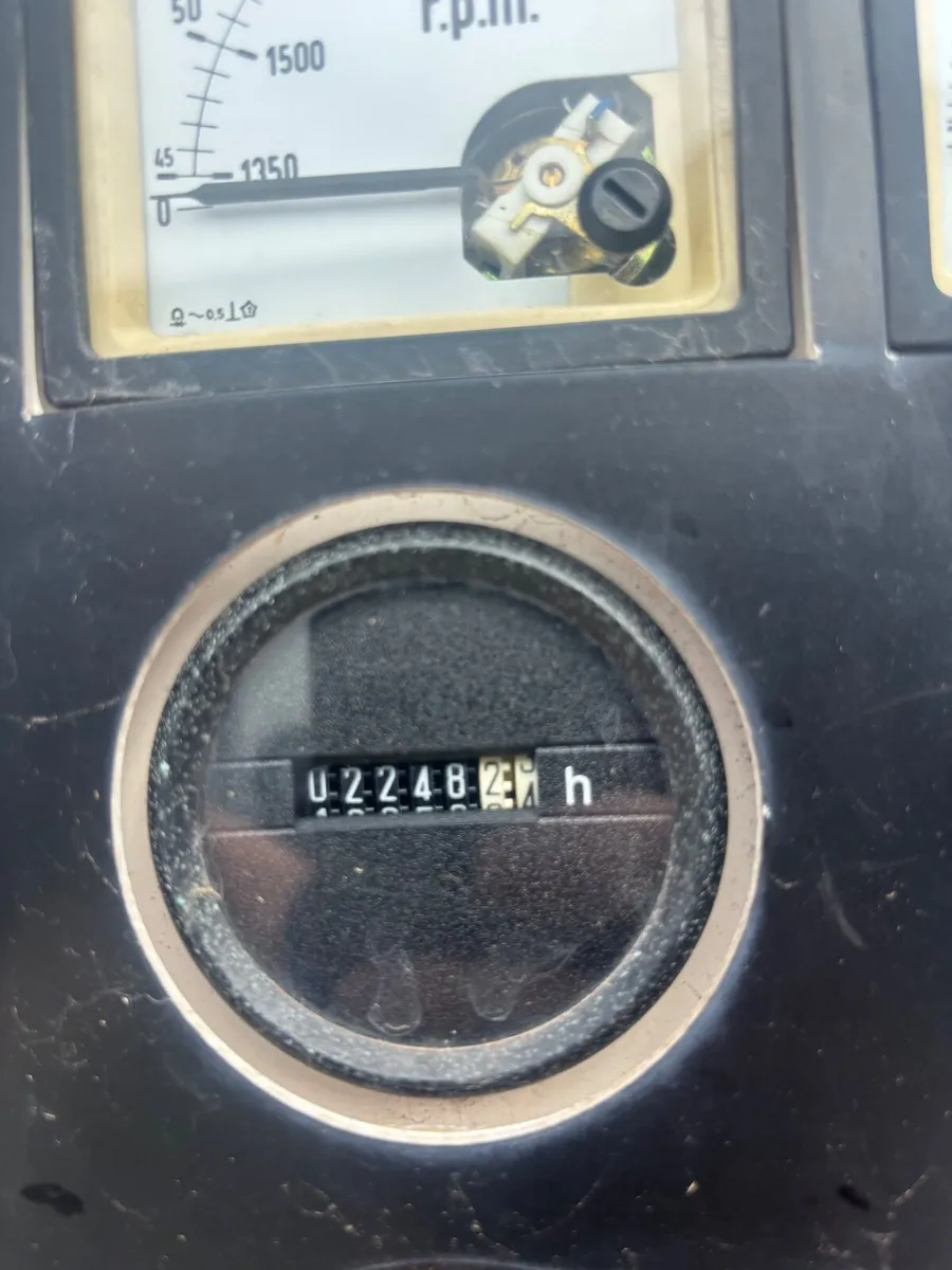 FG Wilson 40 KVA Generator - Image 4