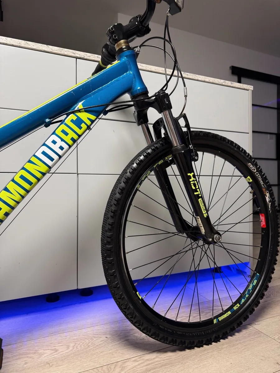 Diamondback Elios Junior Bike 24 inch - Image 3