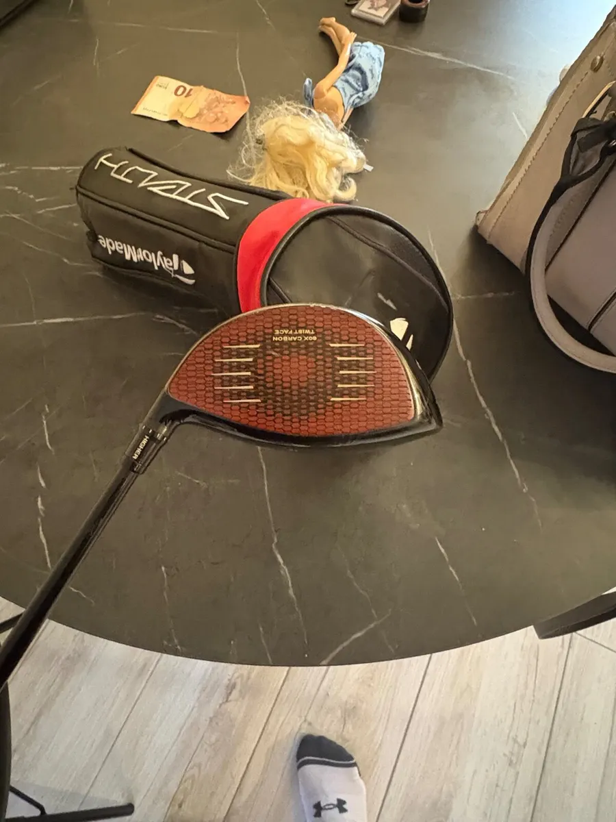 Golf clubs - Image 3
