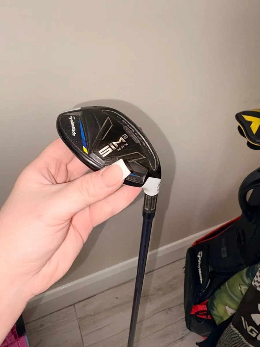 Golf clubs - Image 2