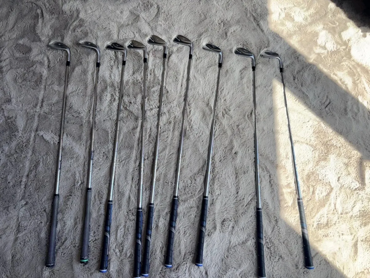Golf clubs - Image 1