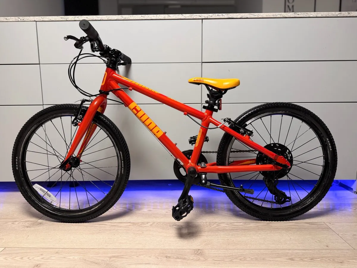 CUDA Trace Kids Bike 20 inch - Image 2