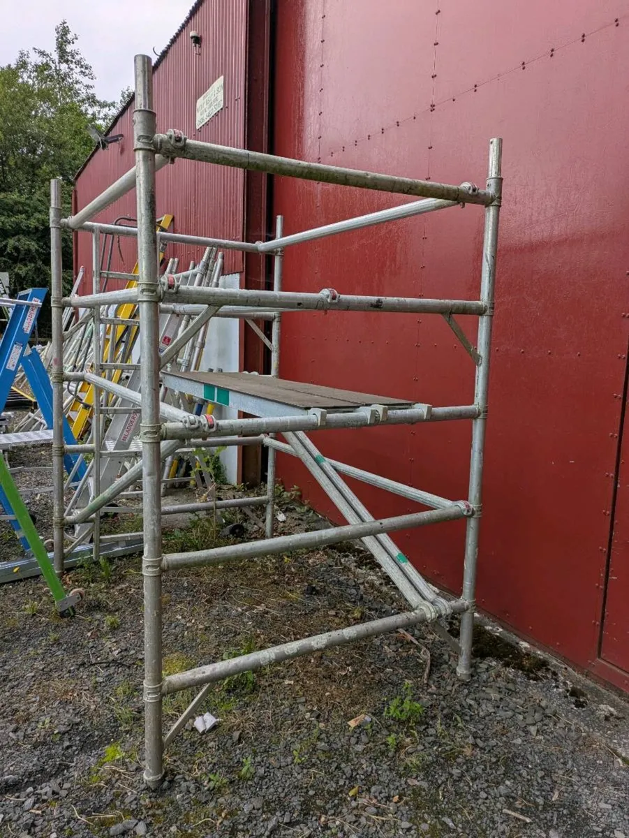 Scaffolding tower - Image 4