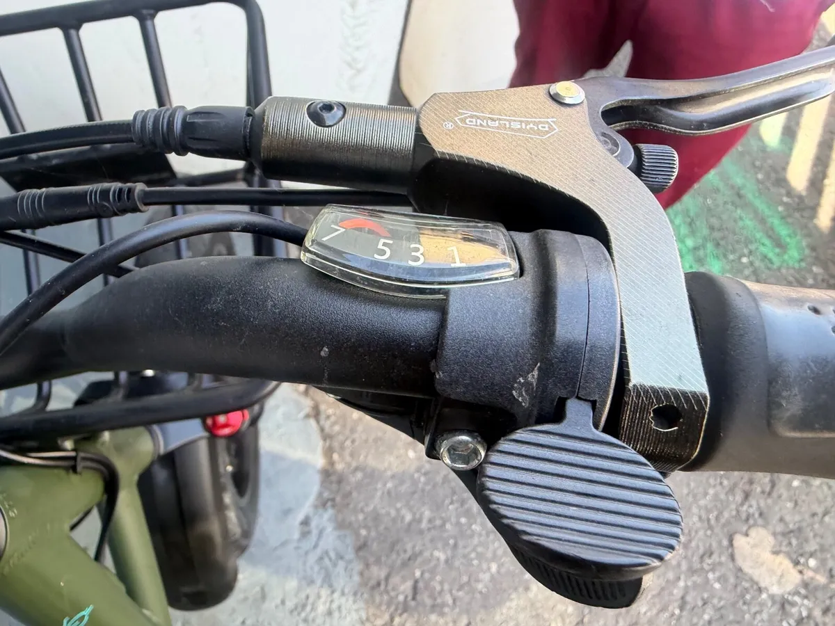 Fiido T2 Electric bike ❗️Open 7 days of the week ❗ - Image 4