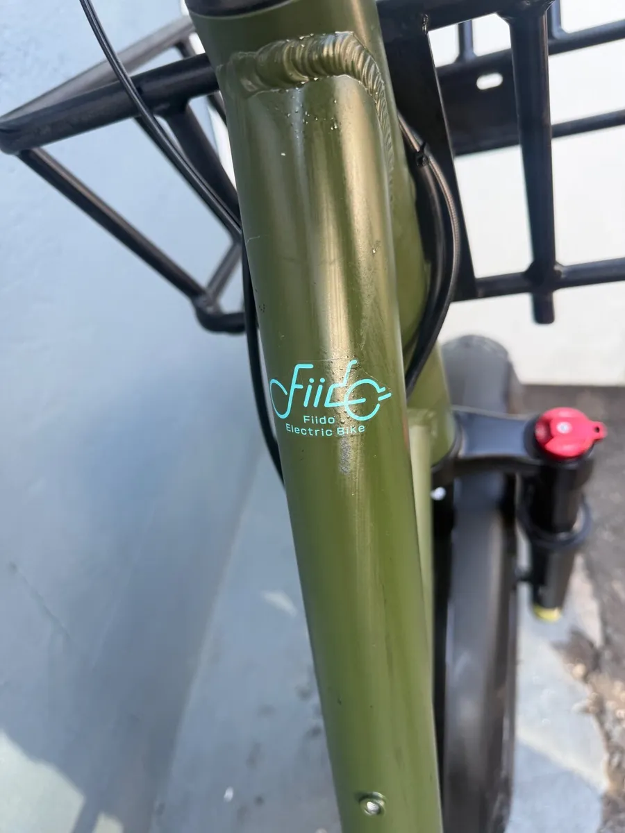 Fiido T2 Electric bike ❗️Open 7 days of the week ❗ - Image 3