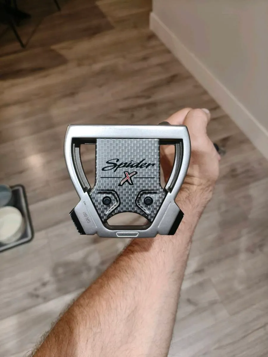 TaylorMade Spider X Hydroblast - Image 4