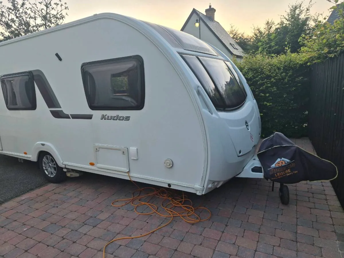 Swift kudos 524 caravan - Image 2