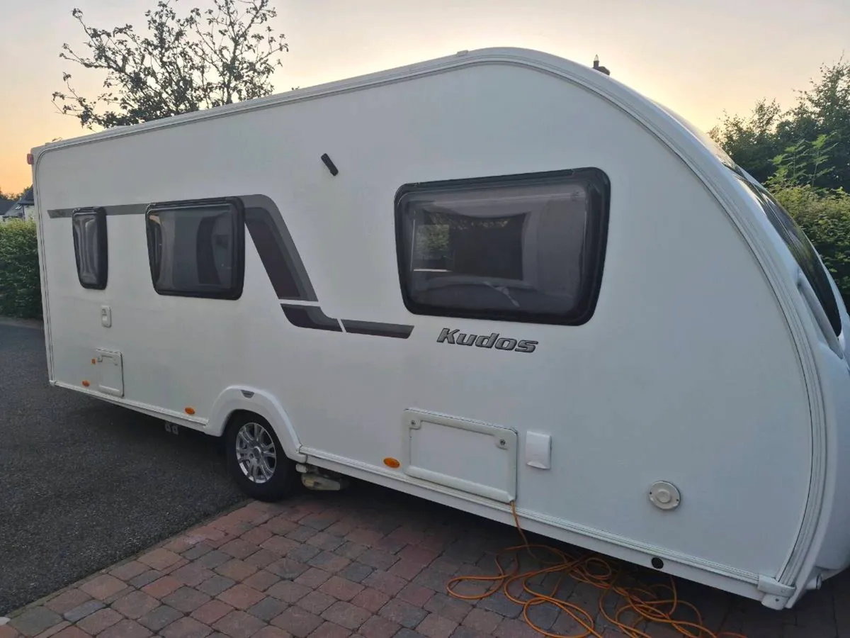 Swift kudos 524 caravan - Image 3
