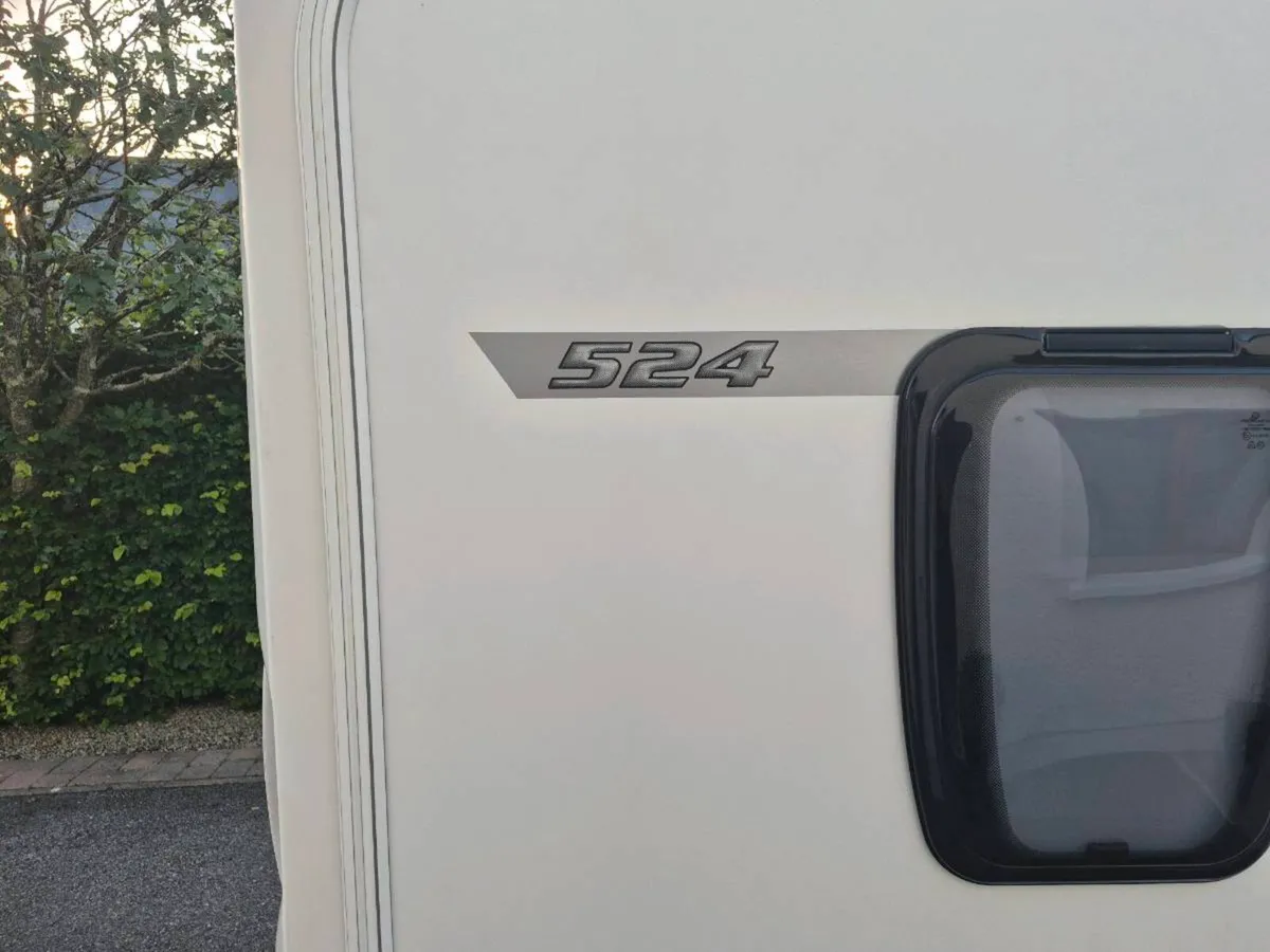 Swift kudos 524 caravan - Image 4