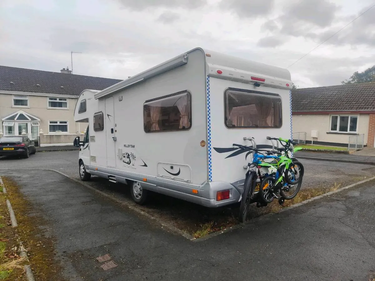 Citroen relay roller team motorhome/camper - Image 3
