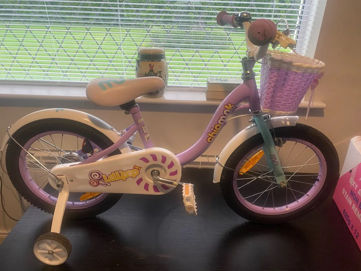 Child’s Bike - Image 2