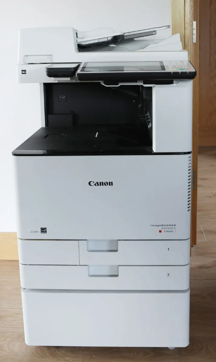 Camon imagerunner Advance C3520i photocopier - Image 1
