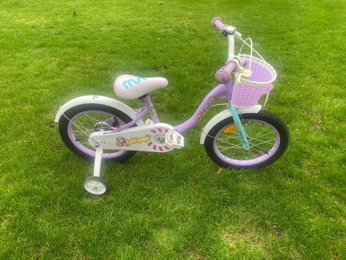 Child’s Bike - Image 1