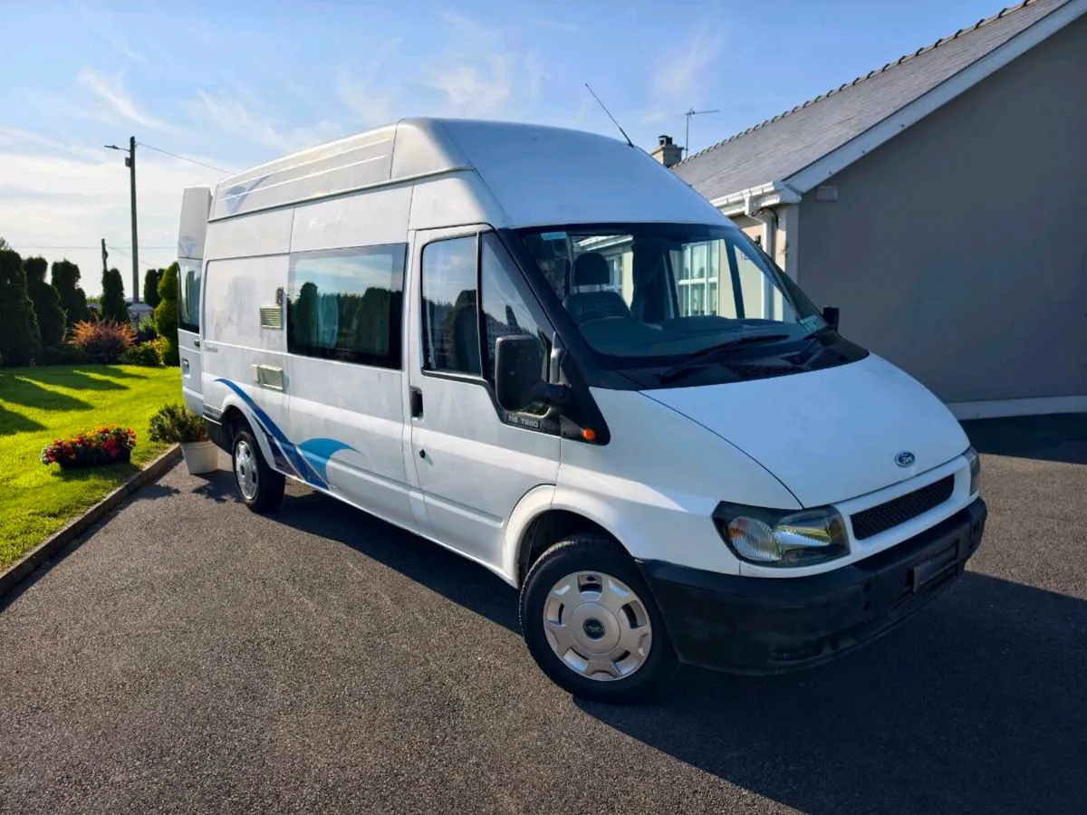 Ford Transit Campervan - Image 2