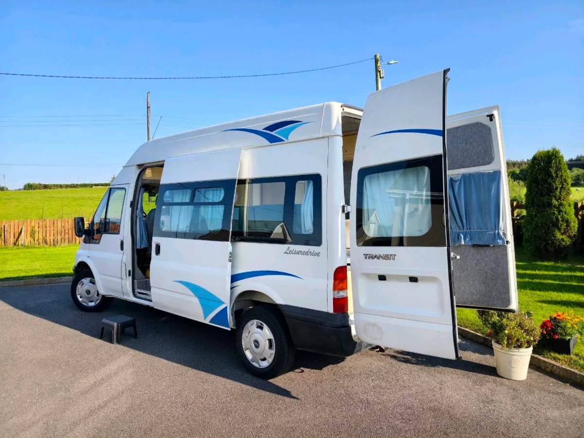 Ford Transit Campervan - Image 3